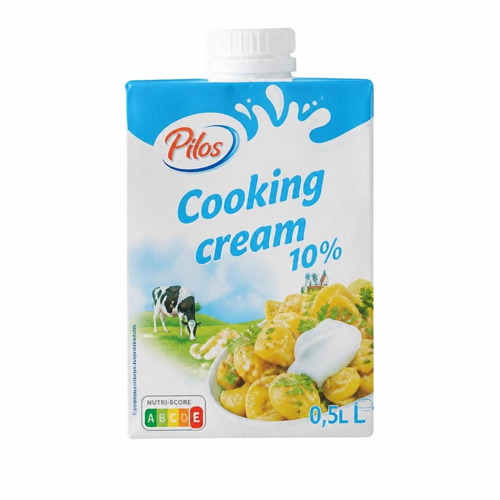 Pilos Vrhnje za kuhanje 500 ml Akcija u trgovini Lidl