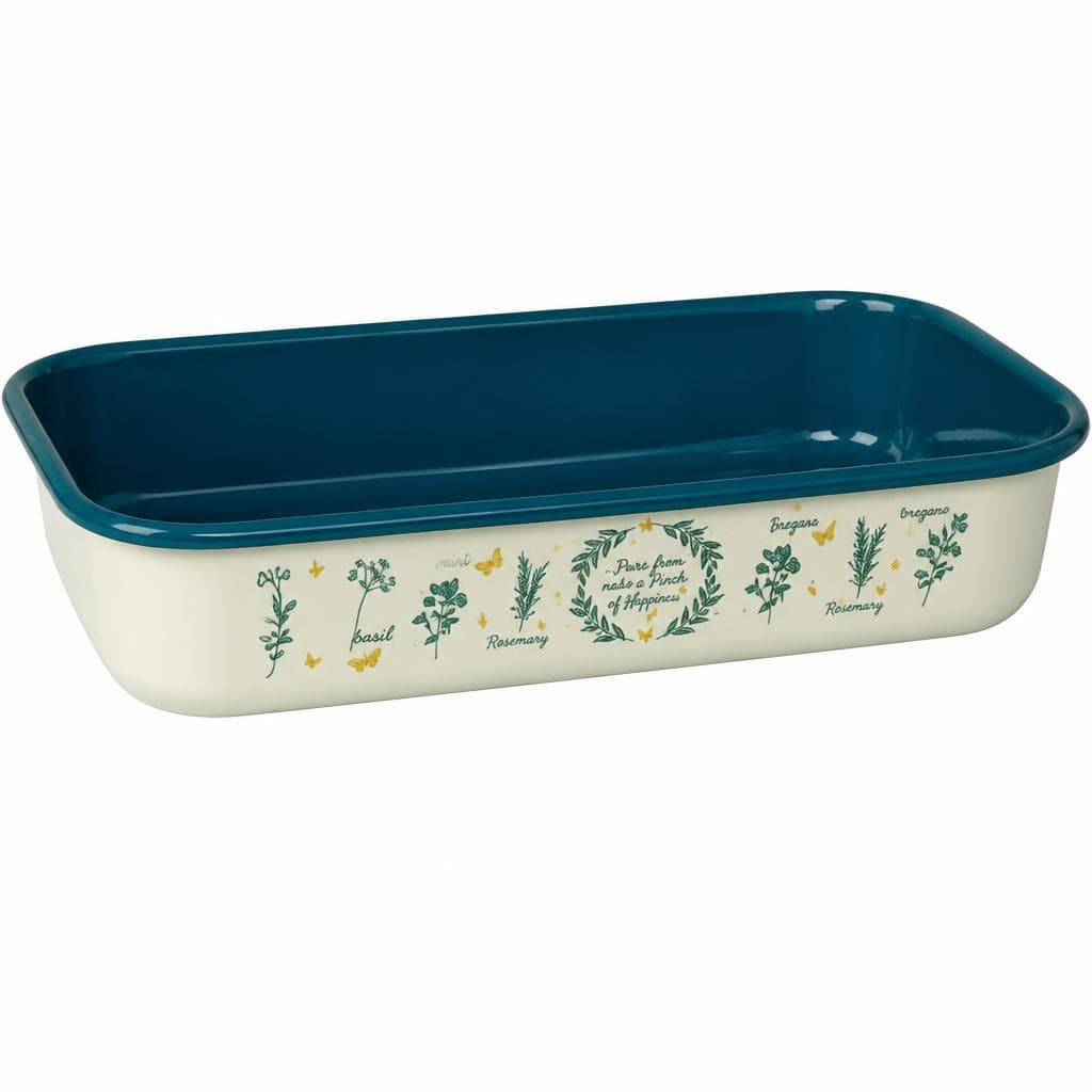 Metalac pekač 34x21 cm Akcija u trgovini Plodine