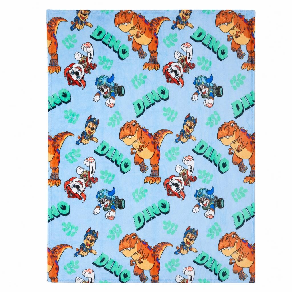Paw Patrol mekana deka cca. 130 x 170 cm - Akcija u trgovini Kik