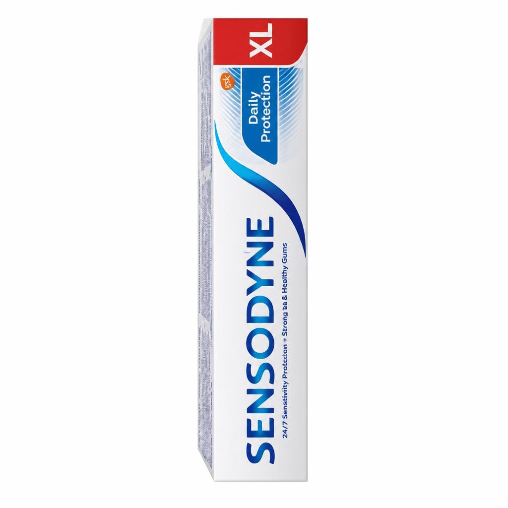 Sensodyne Daily protection 100ml - Akcija u trgovini Žabac