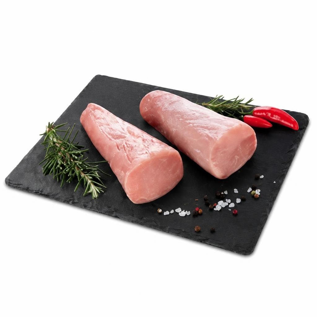 Svježi svinjski file 1 kg Akcija u trgovini Plodine