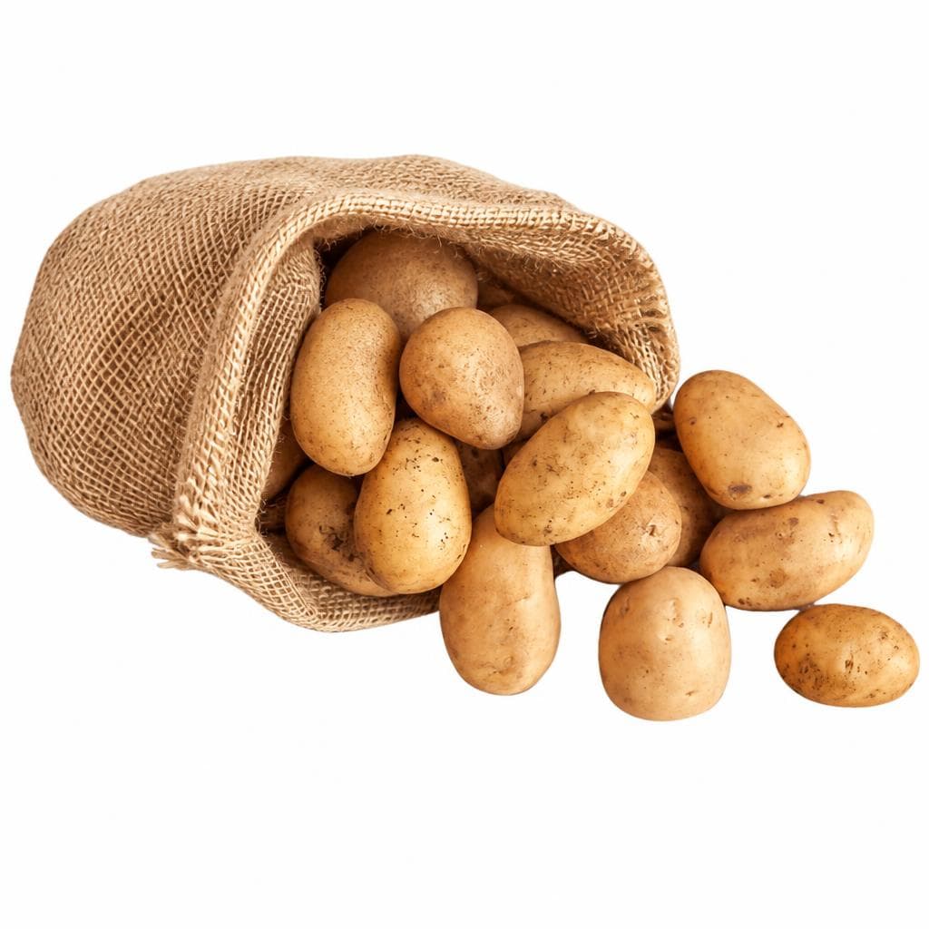 Domaći krumpir 1 kg Akcija u trgovini Spar