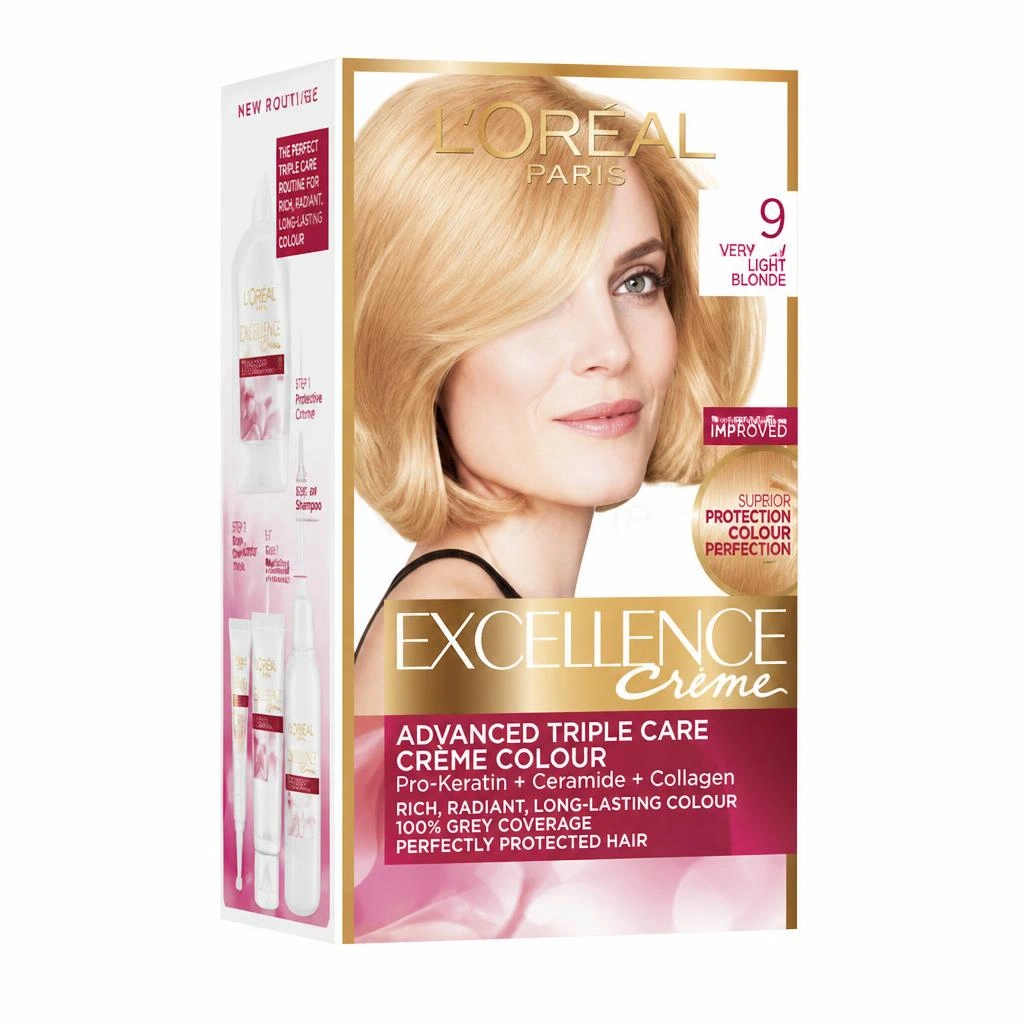 Loreal boja za kosu Excellence Akcija u trgovini Kaufland
