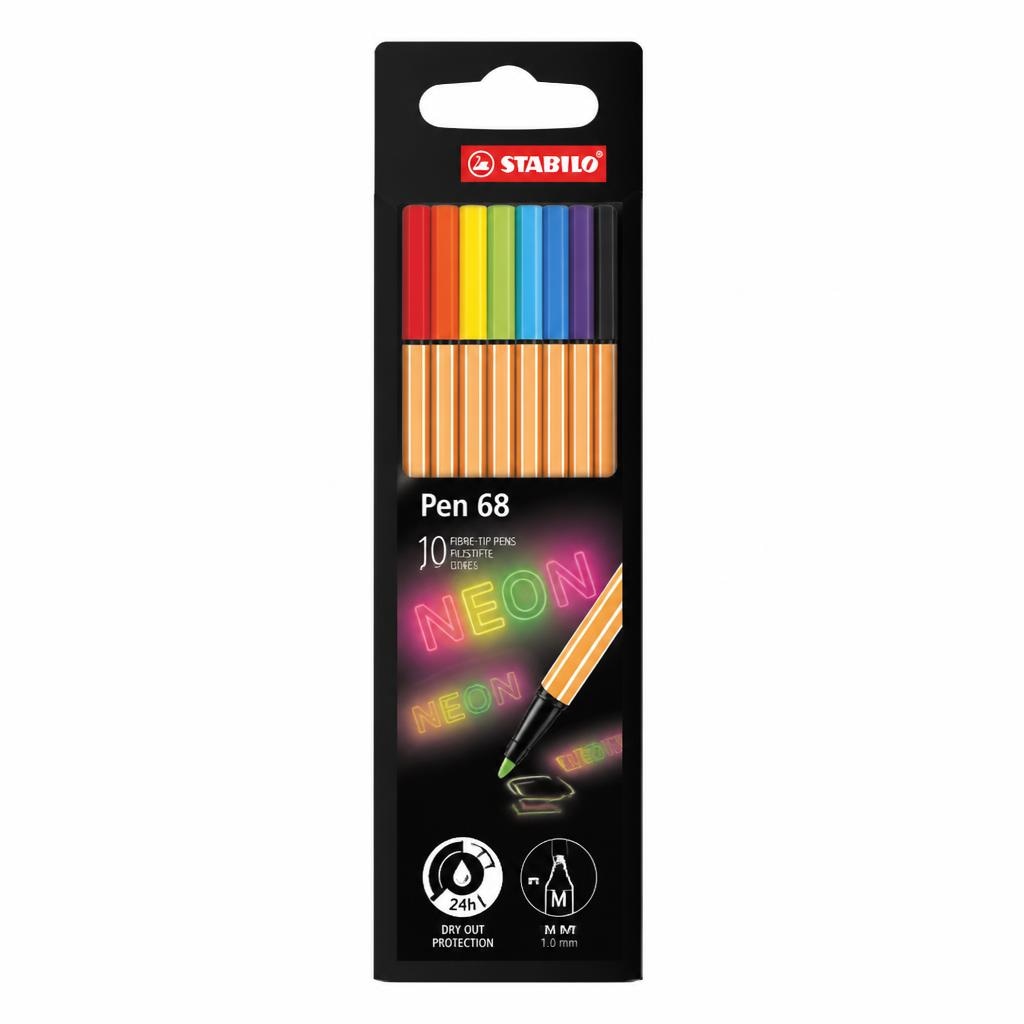 STABILO Pen 88 5 kom Akcija u trgovini Mueller