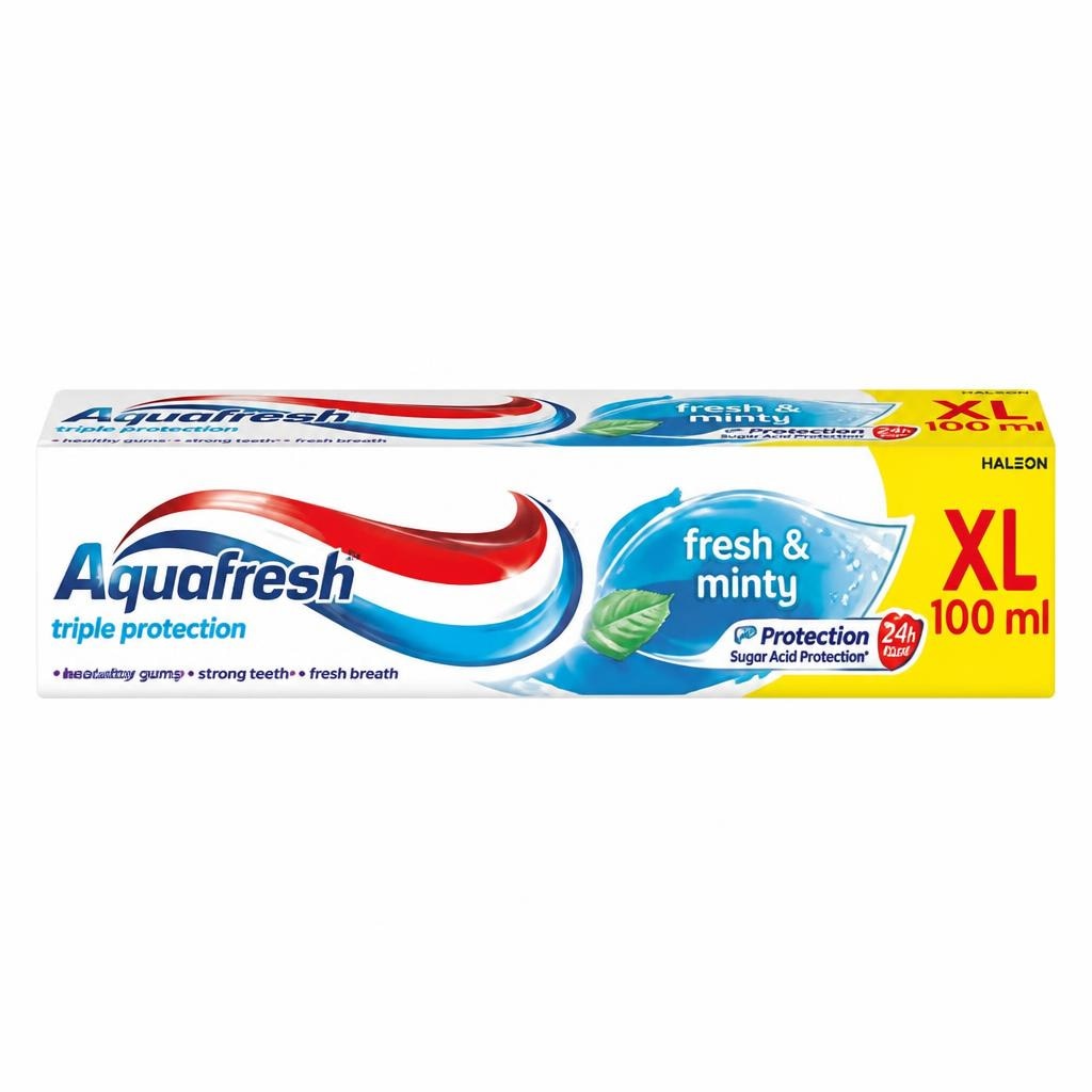 Aquafresh pasta za zube 100 ml Akcija u trgovini KTC