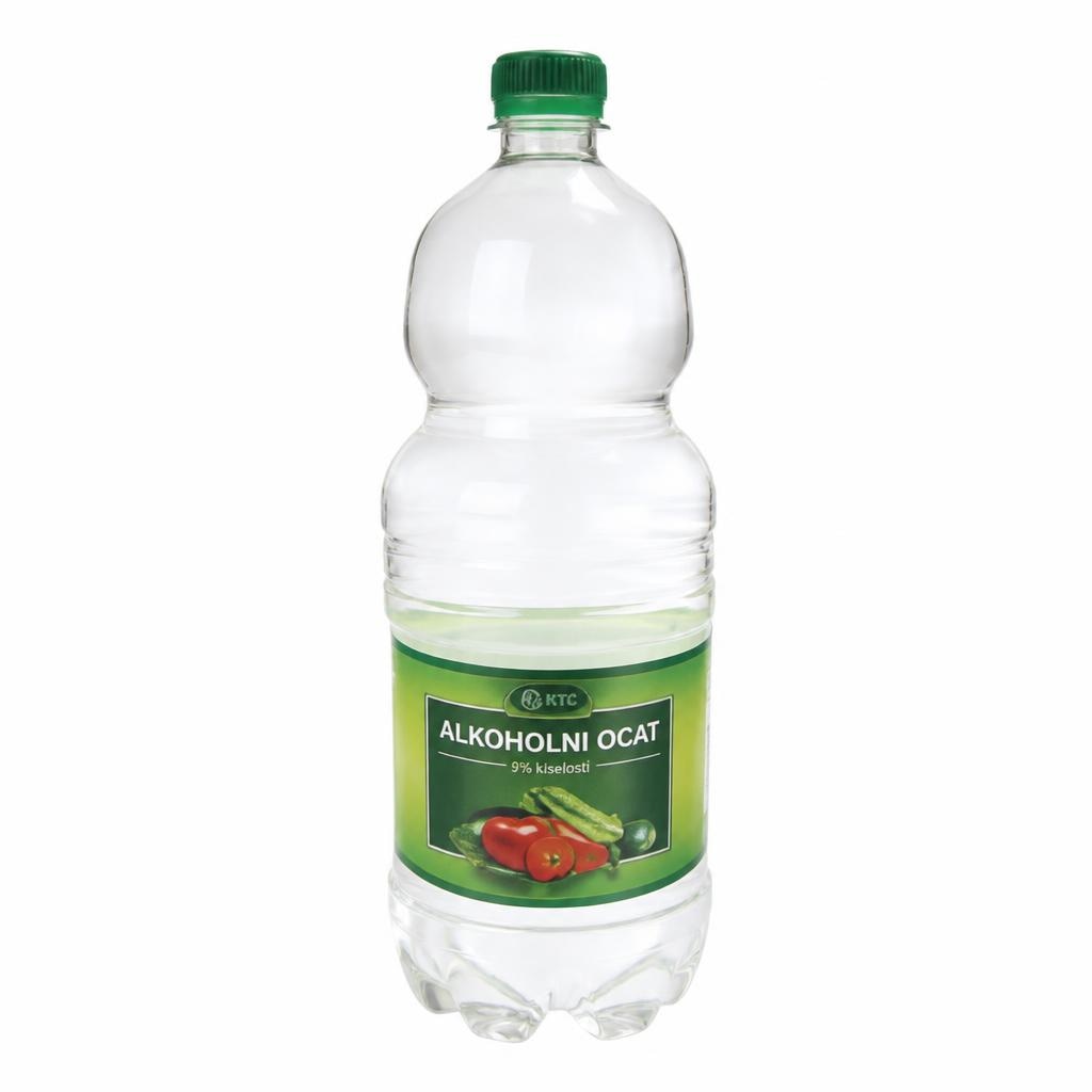 Alkoholni ocat 1 L Akcija u trgovini KTC