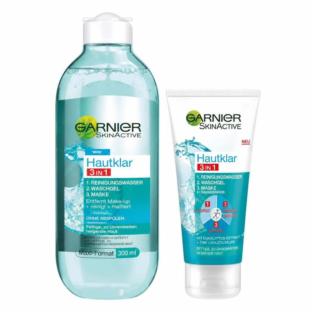 Garnier Hautklar proizvodi Akcija u trgovini Mueller