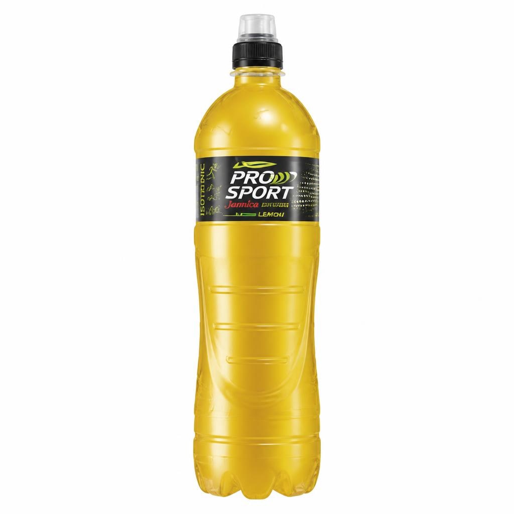 Jamnica Pro sport limun 0,75 l Akcija u trgovini Bakmaz