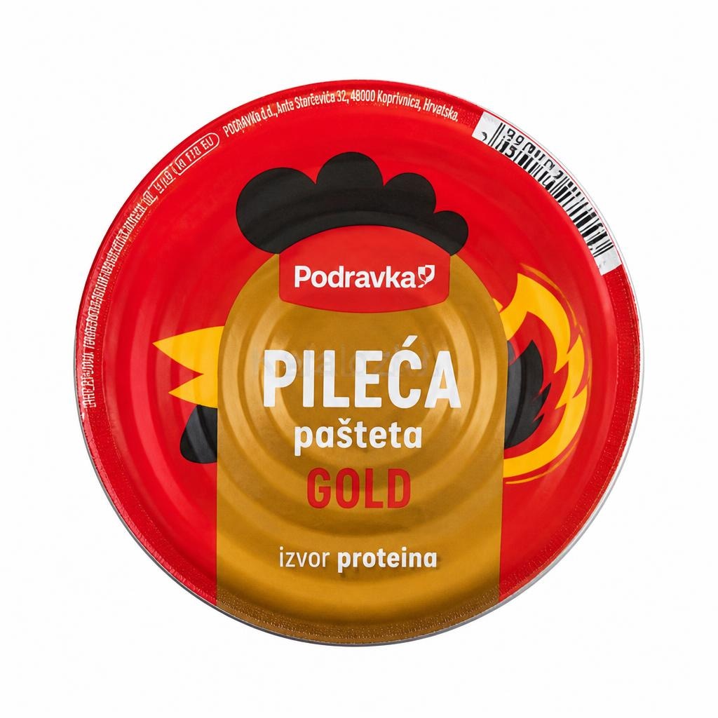 Podravka Pašteta 95 g Akcija u trgovini Kaufland