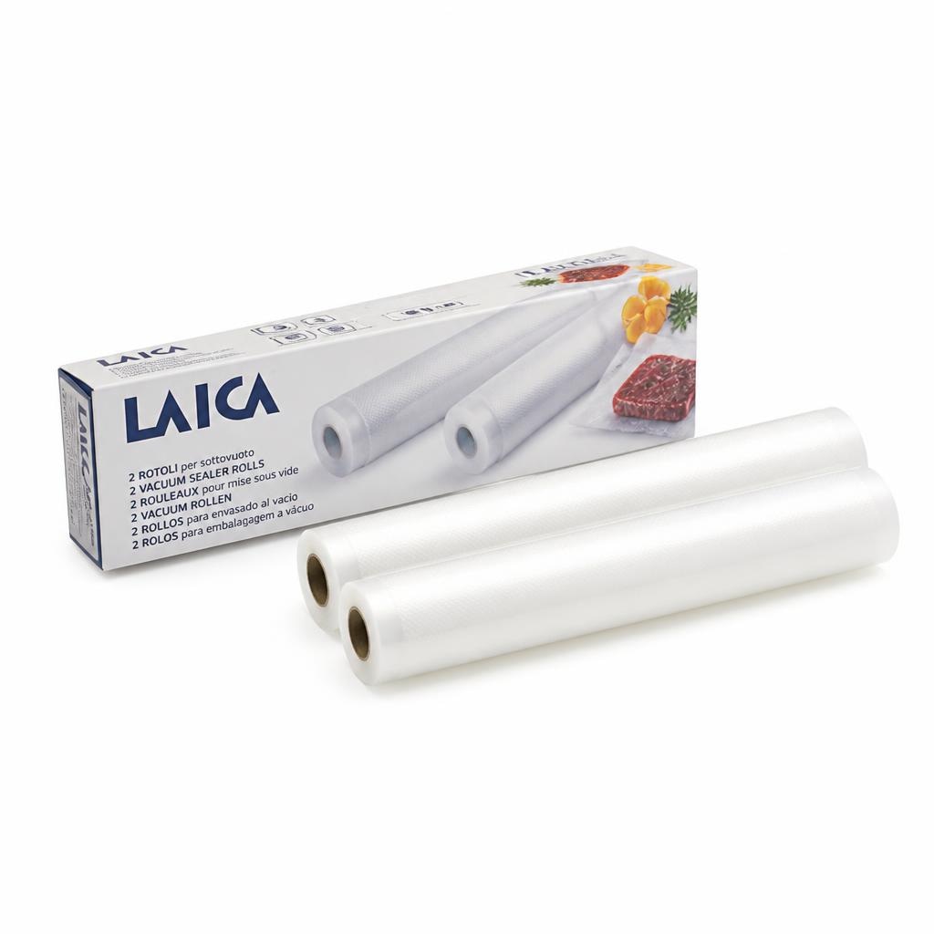 Role za vakumiranje Laica 280 x 3000 (2/1) - Akcija u trgovini Centar Tehnike