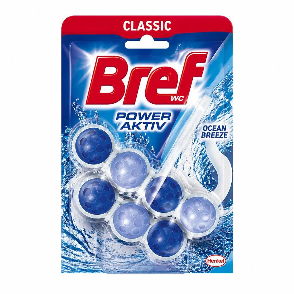Bref osvježivač za WC 2 x 50 g Akcija u trgovini Spar