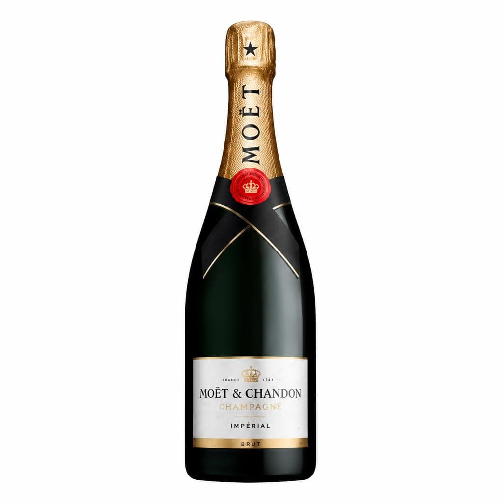 Moët&Chandon 0,75 L Akcija u trgovini Interspar