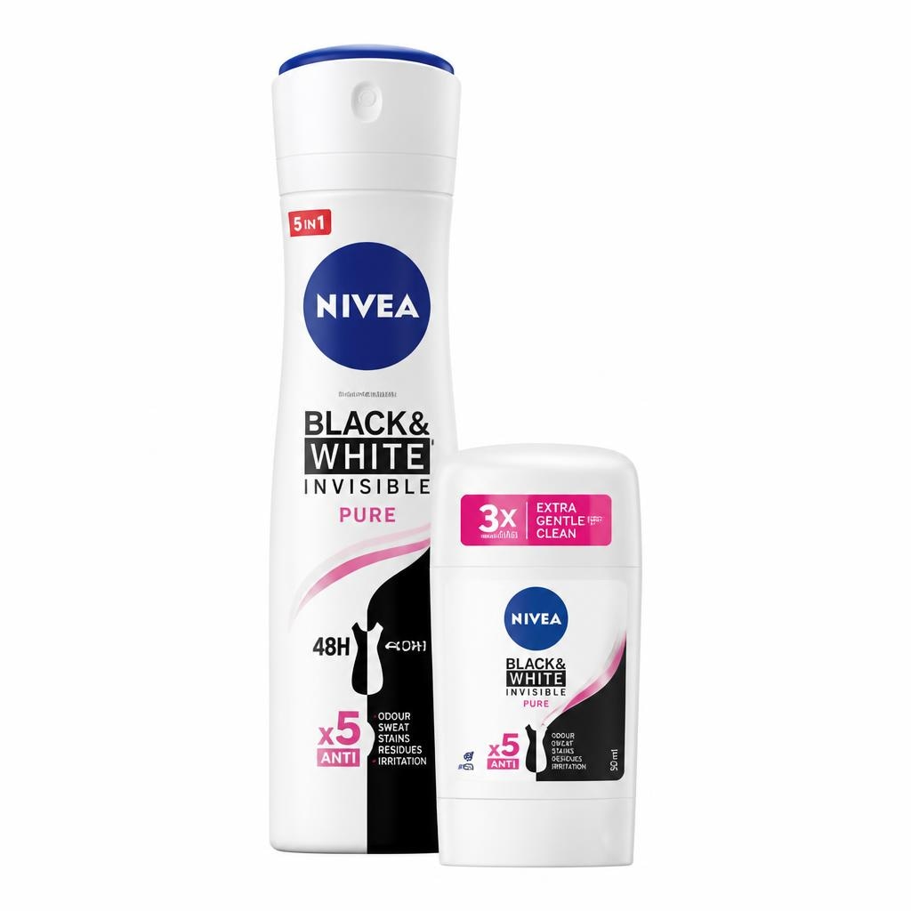 Odabrani NIVEA proizvodi - Akcija u trgovini Bipa