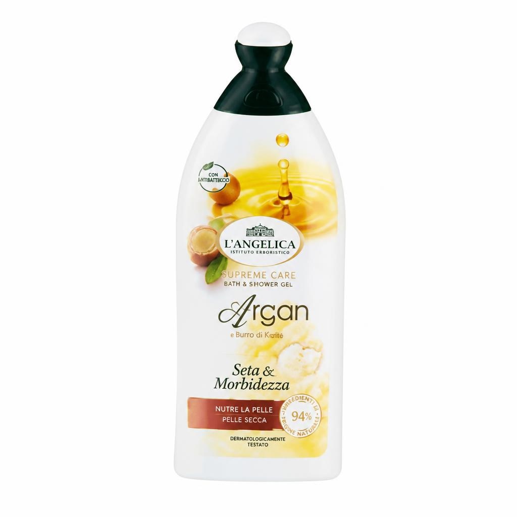 L'Angelica Gel za tuširanje 500 ml - Akcija u trgovini Kaufland