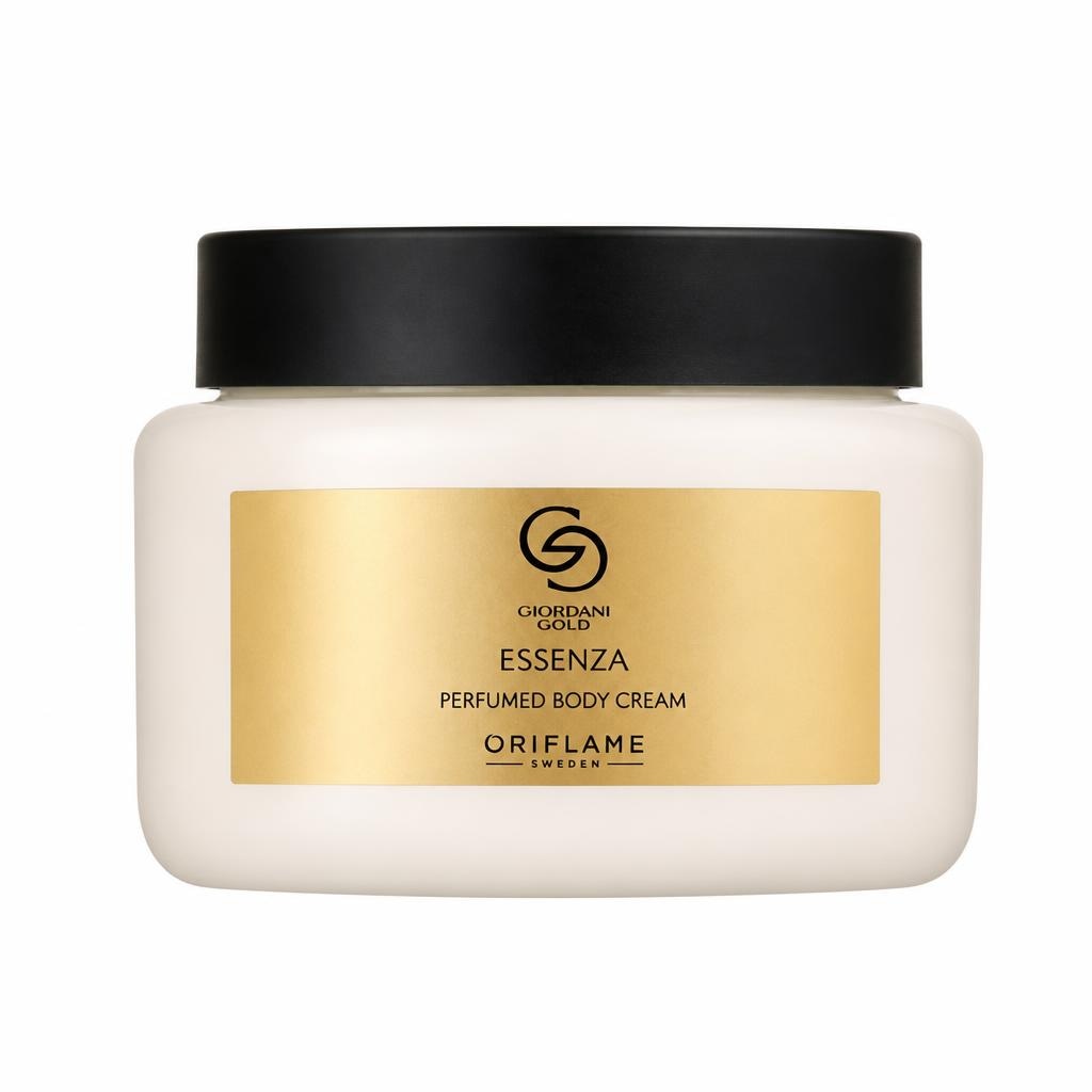 Giordani Gold Essenza mirisna krema za tijelo 250 ml - Akcija u trgovini Oriflame