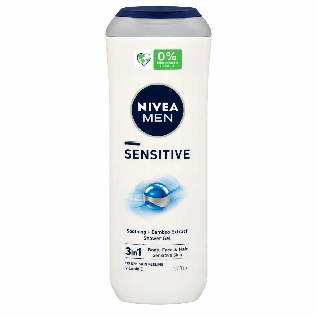 Nivea Men gel za tuširanje 500 ml Akcija u trgovini Dm