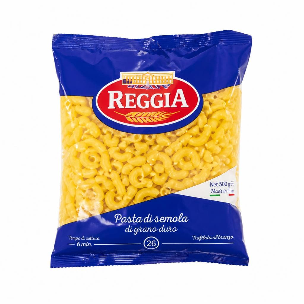 Reggia tjestenina 500 g Akcija u trgovini NTL