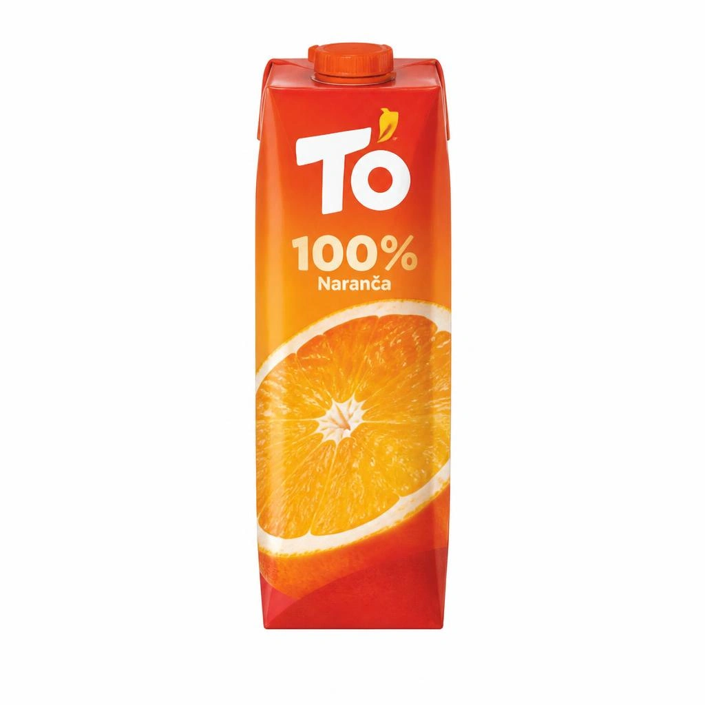 To nektar 100% naranča 1 L Akcija u trgovini Ribola