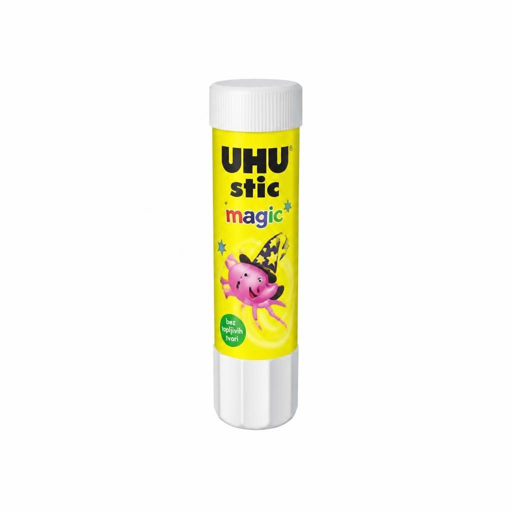 UHU ljepilo u stiku 8,2 g Akcija u trgovini Interspar