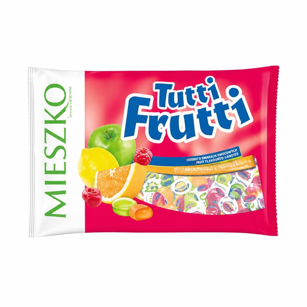 Bomboni Tutti Frutti 1 kg MIESZKO Akcija u trgovini KTC