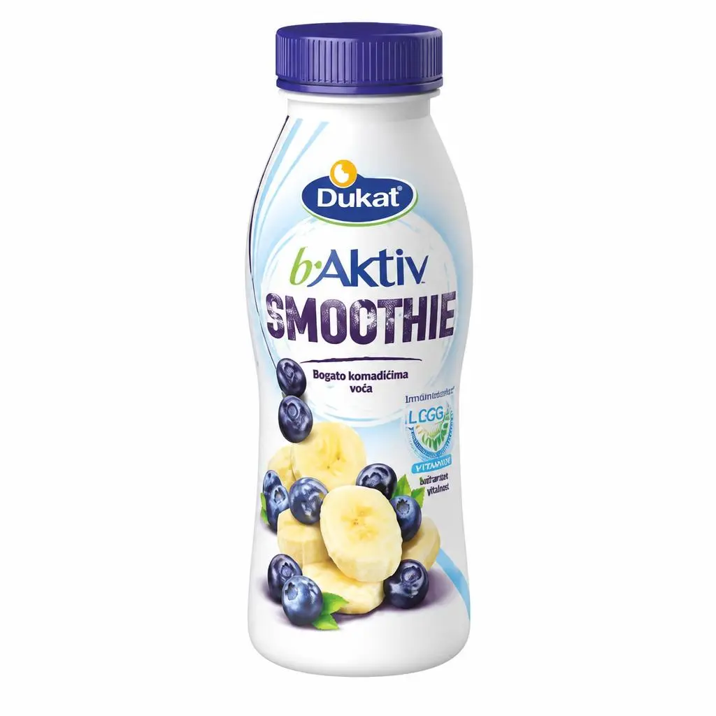 Jogurt B Aktiv 330 g Dukat Akcija u trgovini Spar