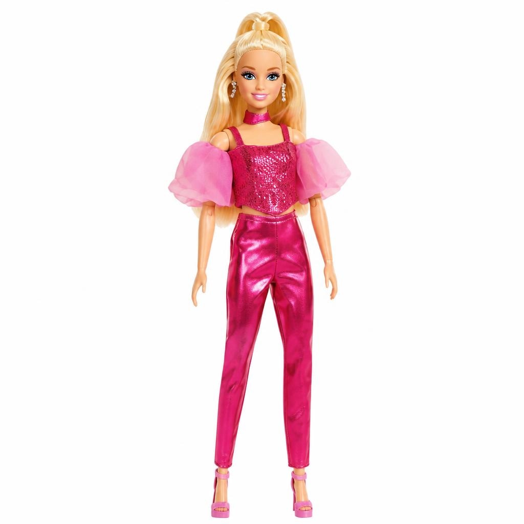 Barbie Lutka Akcija u trgovini Plodine