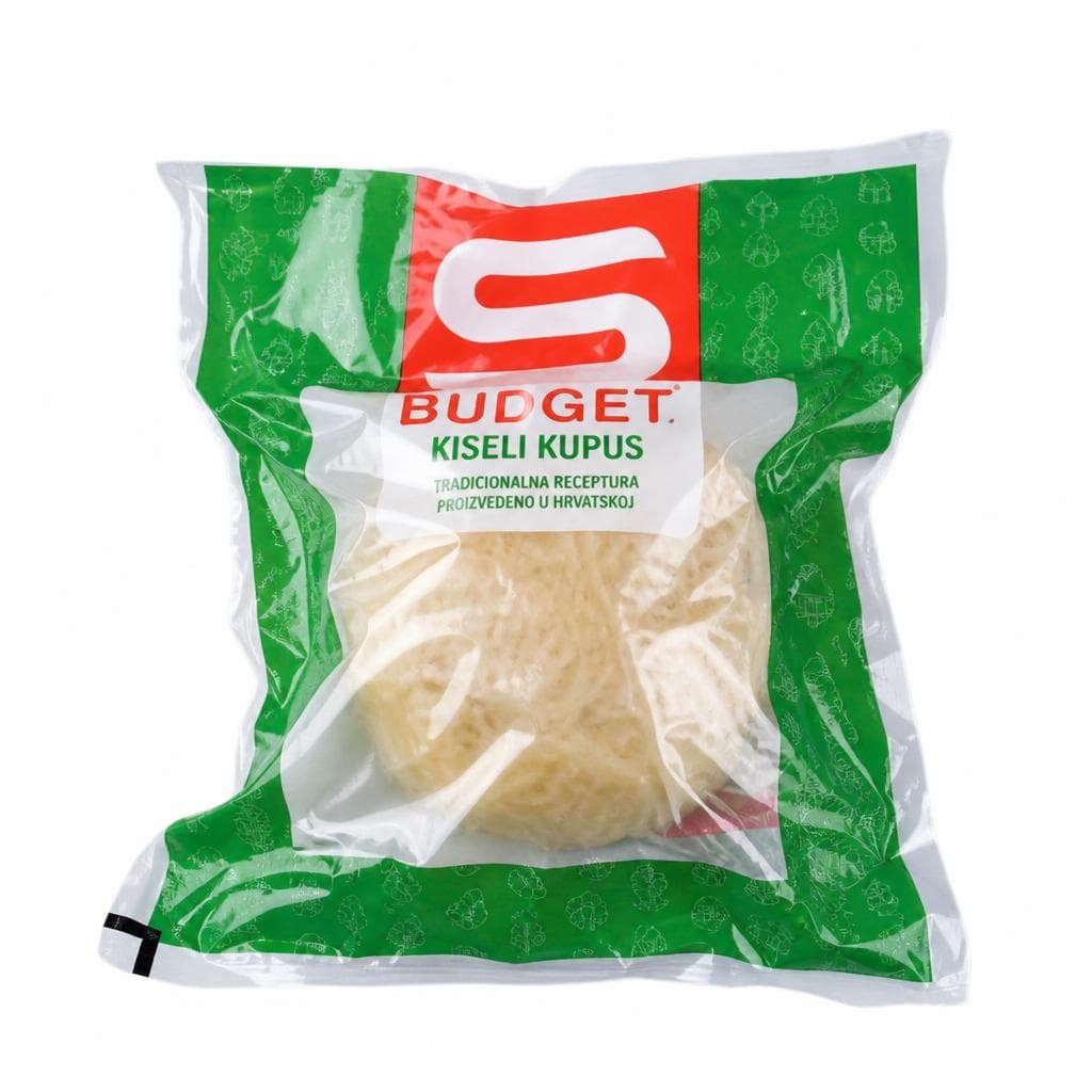 Domaći kiseli kupus 1 kg Spar Akcija u trgovini Spar