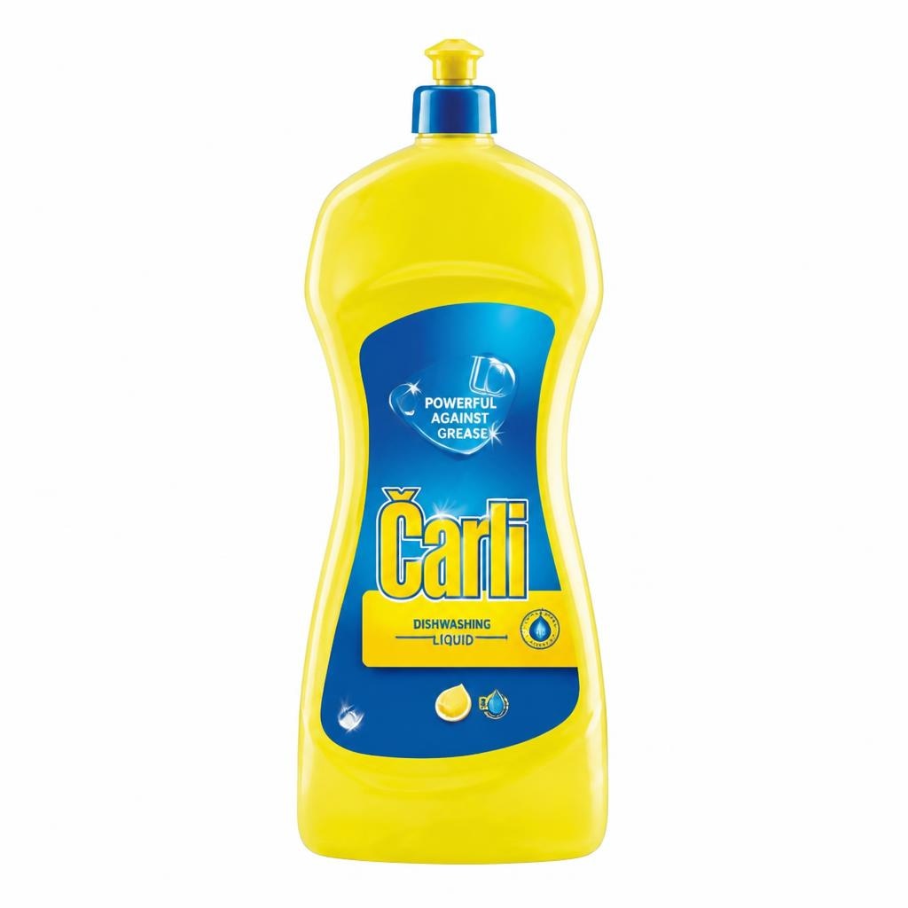 Čarli deterdžent za pranje posuđa 900 ml Akcija u trgovini Ribola