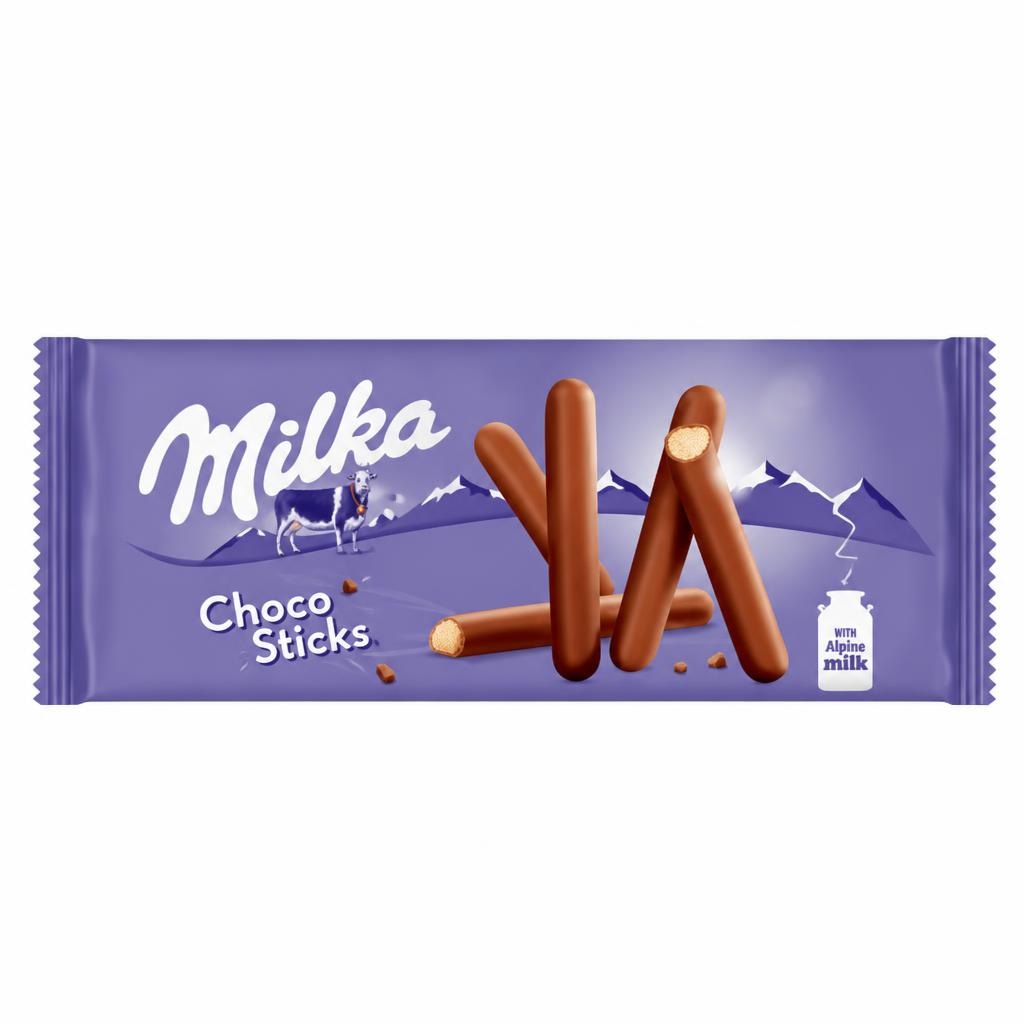 Keks Milka Choco Cows 120 g Akcija u trgovini Boso