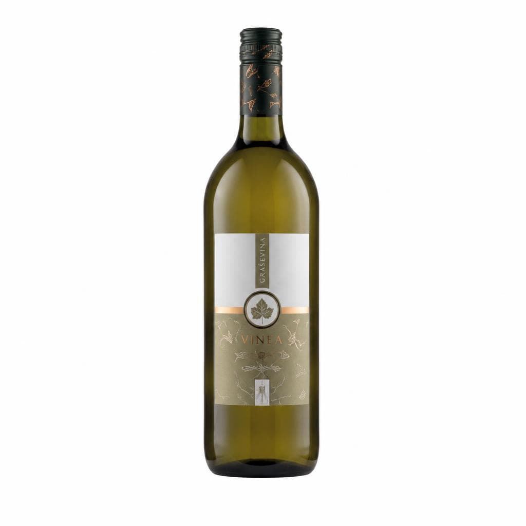 Vino Graševina Vinea 1 l Akcija u trgovini Bakmaz