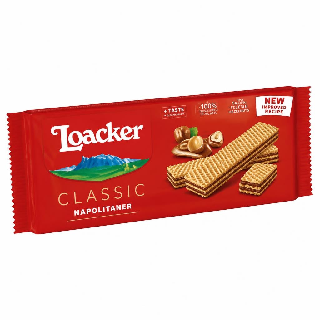Loacker Napolitaner classic 175 g Akcija u trgovini Studenac