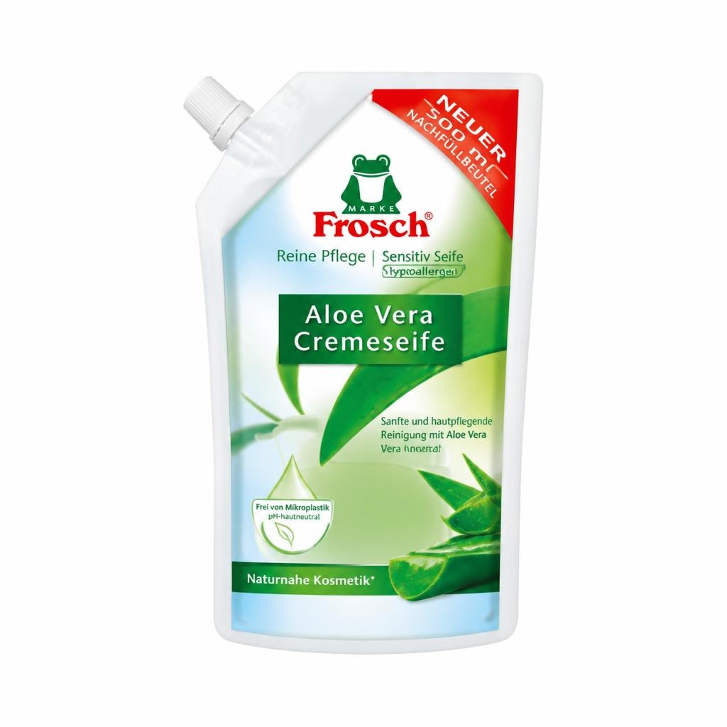 Frosch tekući sapun 500 ml Akcija u trgovini Mueller