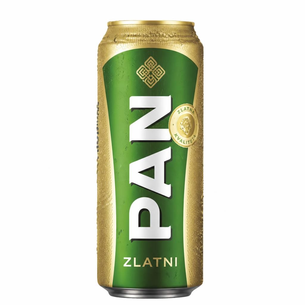 Pan pivo 0,5l Akcija u trgovini Konzum