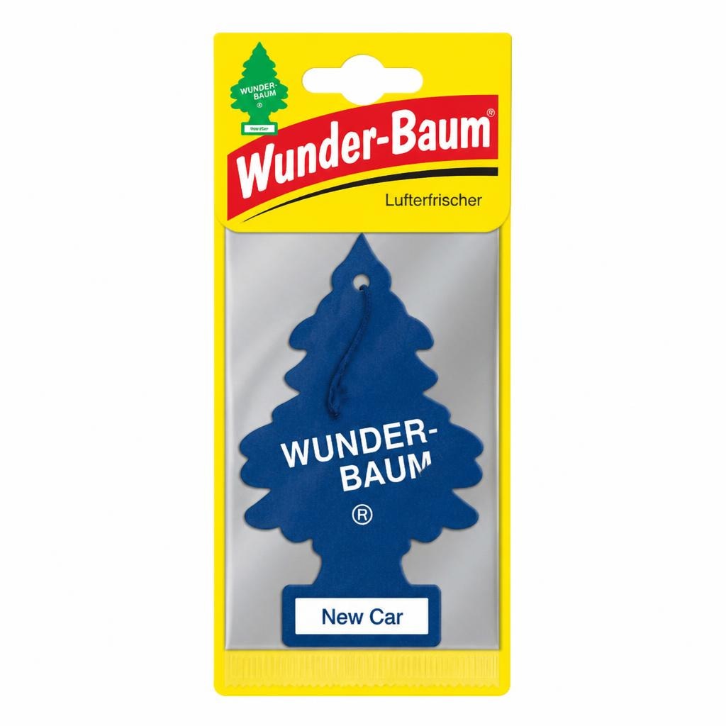 Wunder-Baum osvježivač Akcija u trgovini Merkury