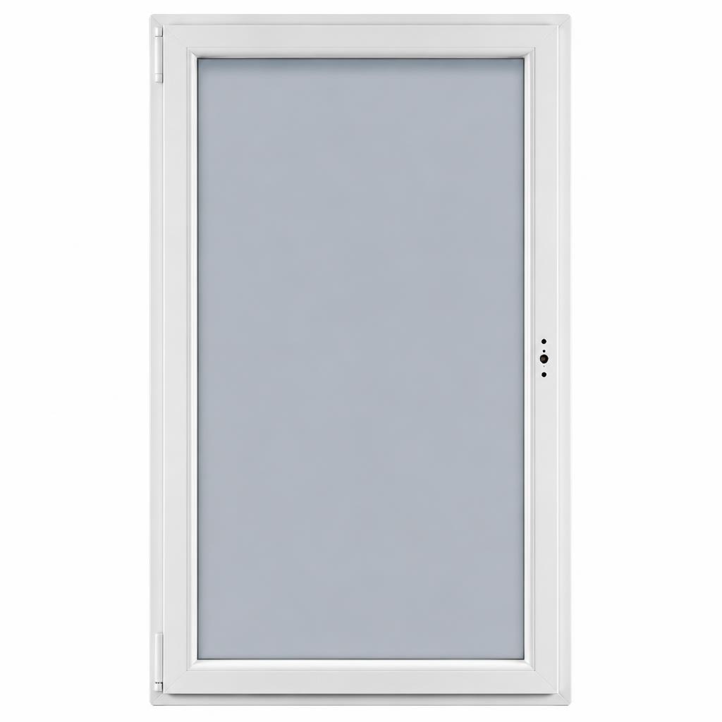PVC prozor 60 x 60 cm Akcija u trgovini Bauhaus