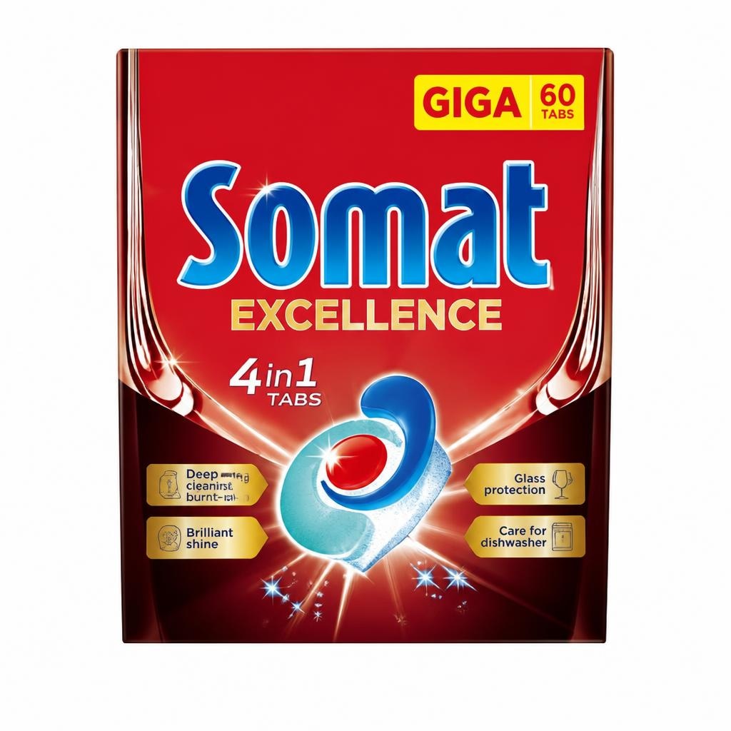 Somat Excellence 60 tableta Akcija u trgovini Vrutak