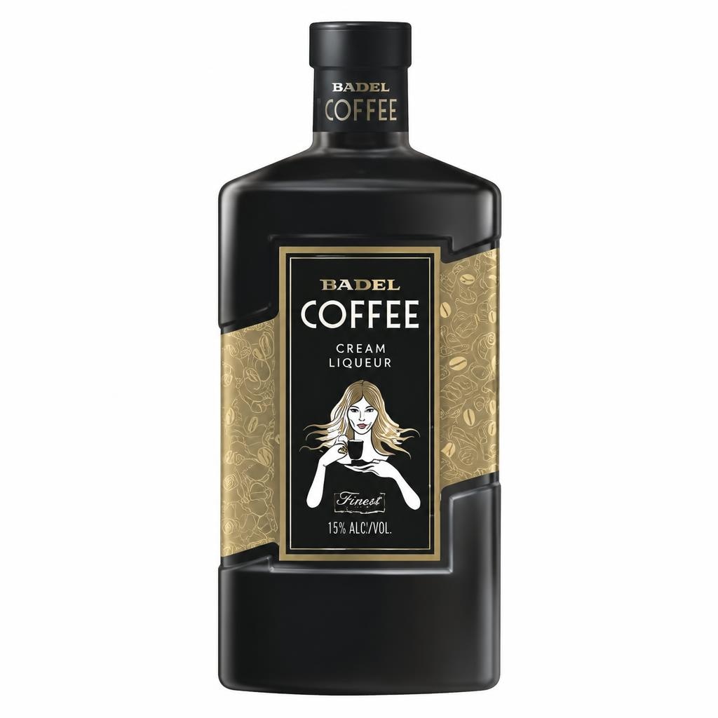 Cream liker Coffee 0,7 I Badel Akcija u trgovini KTC