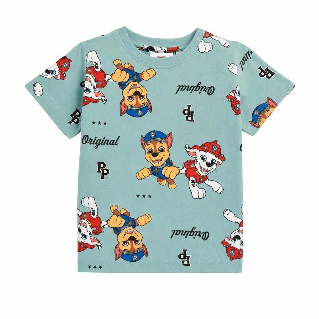 Paw Patrol Dječja majica kratkih rukava vel. 98-122 - Akcija u trgovini Kik