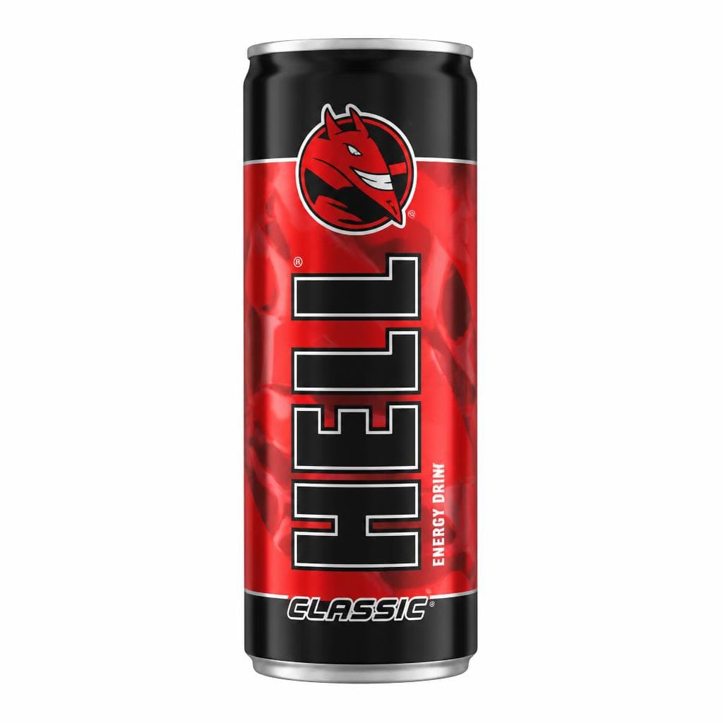 Energetsko piće Hell 0,5 L Akcija u trgovini Spar