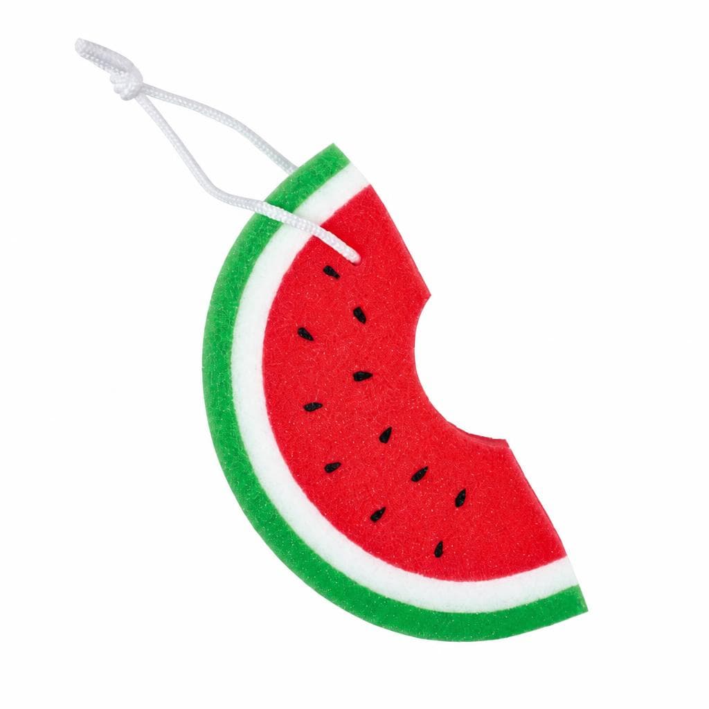 Watermelon spužva za tuširanje 18,5 x 9 x 2,8 cm Akcija u trgovini Oriflame