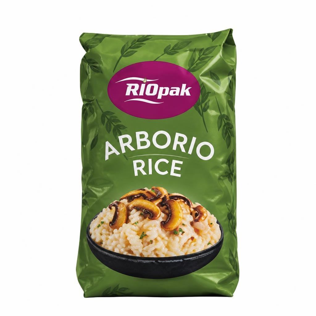 RIOpak Arborio riža 1 kg Akcija u trgovini KTC