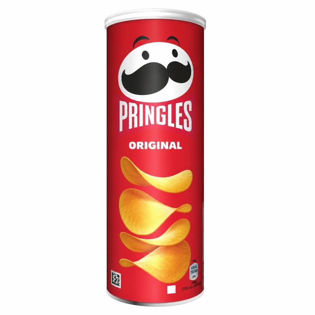 Pringles čips 160–165 g Akcija u trgovini Plodine
