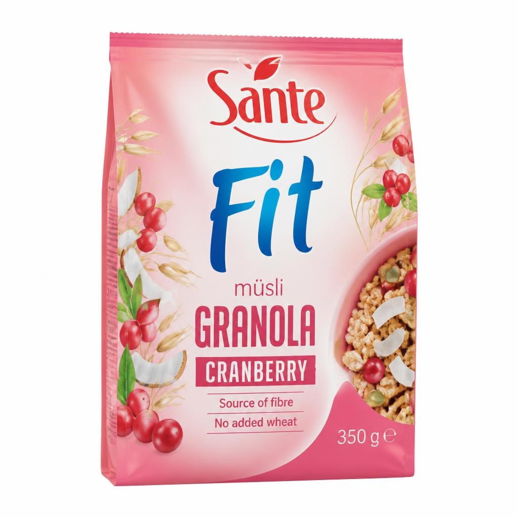Žitarice Sante 350 g Akcija u trgovini Spar