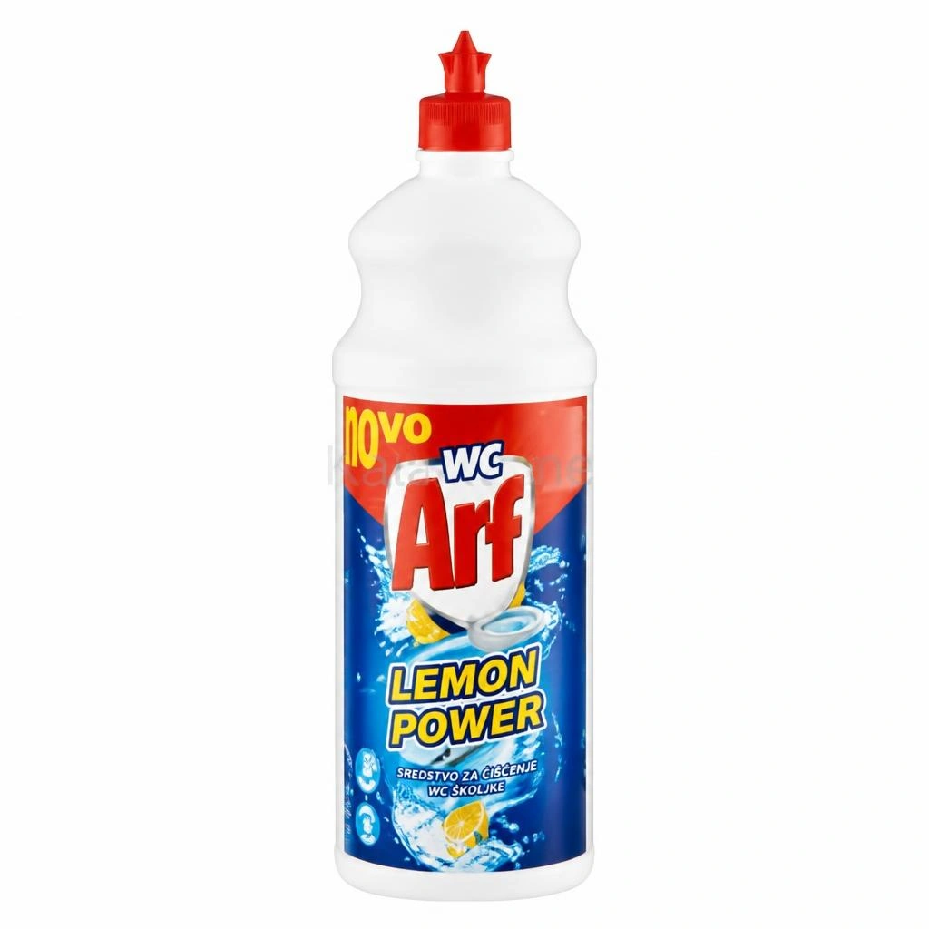 Sredstvo za čišćenje WC-a Arf 900 ml Akcija u trgovini NTL