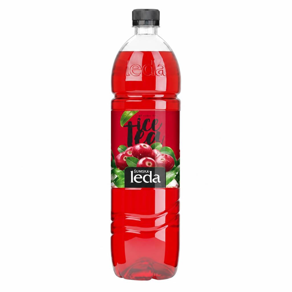 Leda Ledeni čaj 1,5l - Akcija u trgovini Pivac