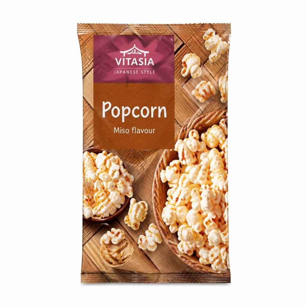 Vitasia Miso kokice 3 x 100 g Akcija u trgovini Lidl