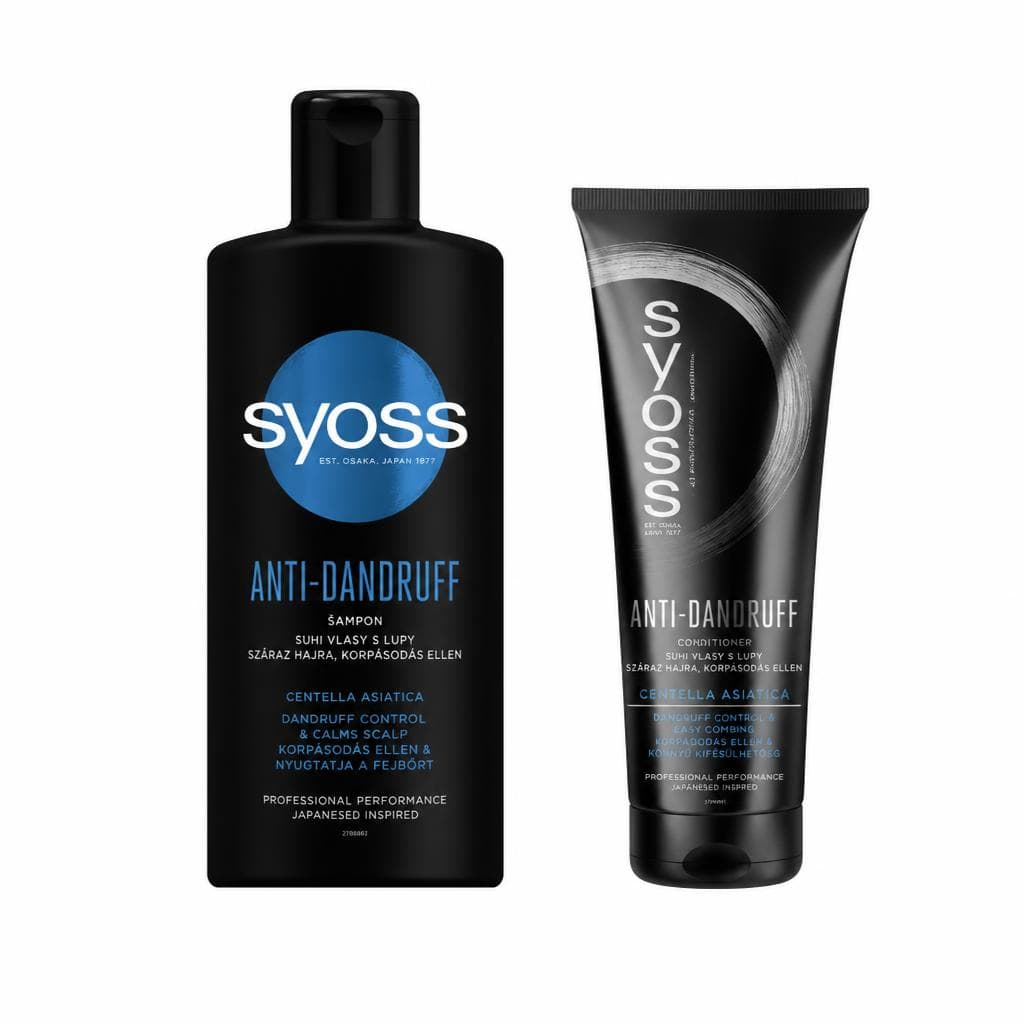 Syoss Šampon ili regenerator za kosu 440 ml ili 250 ml Akcija u trgovini Tommy