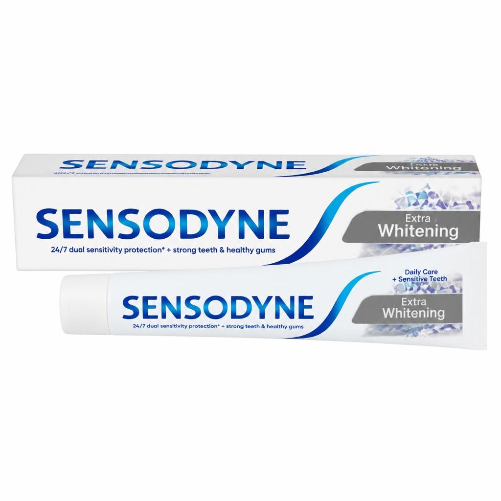 Sensodyne Pasta za zube 75 ml - Akcija u trgovini Trgovina Krk