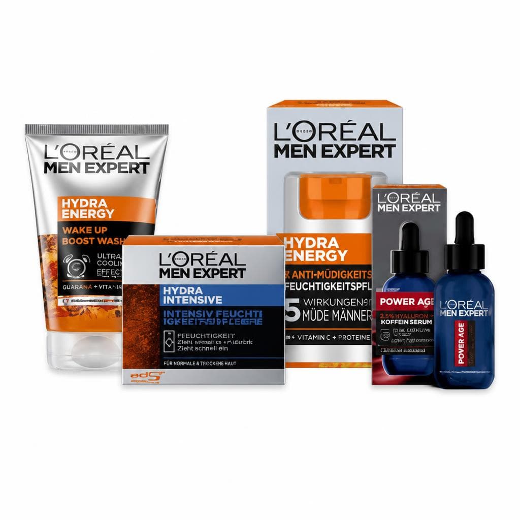 L'Oréal Men Expert Power Age proizvodi Akcija u trgovini Mueller