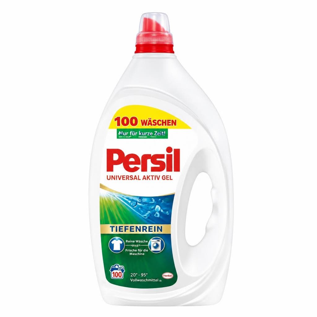 Persil deterdžent za pranje rublja 4,95 kg ili 4,5 l Akcija u trgovini Plodine